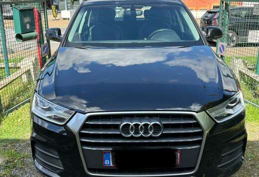 Audi 2.0 TDi Design