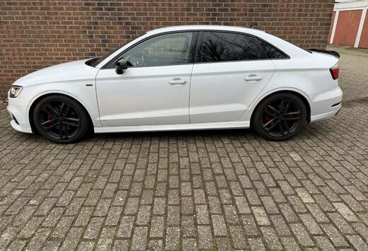 Audi Sportback 40 TFSI Quattro S tronic (EU6d-TEMP)