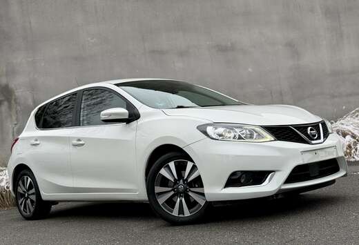 Nissan 1.2 Benzine Euro 6b 2016