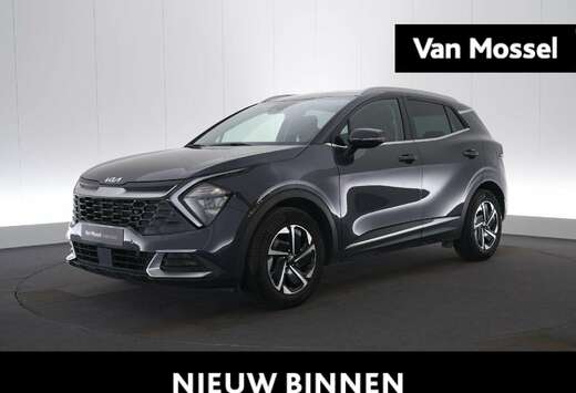 Kia 1.6 T-GDi 48V 7DCT Pulse