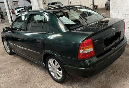 Opel 1.6 Edition 2000