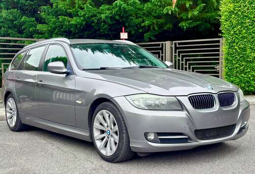 BMW Touring d Business Edition