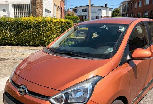 Hyundai 1.0i Cool