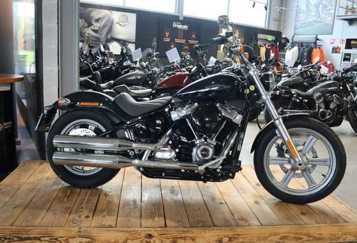 Chopper standard