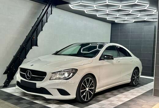 Mercedes-Benz CLA 180 ***TOIT PANO *** GARANTIE 1 AN  ...