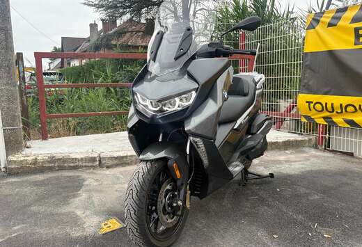 BMW C 400 GT