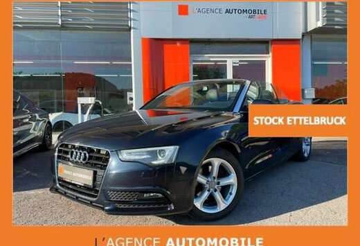 Audi A5 Cabrio 1.8 TFSI - FULL SERVICES