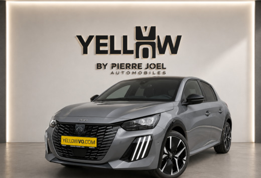 Peugeot GT / Hybrid / E-DSC6