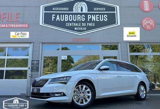 Skoda *2.0-TSI*4x4*1-PROP./1-OWNER*HISTO-100%-SKODA*