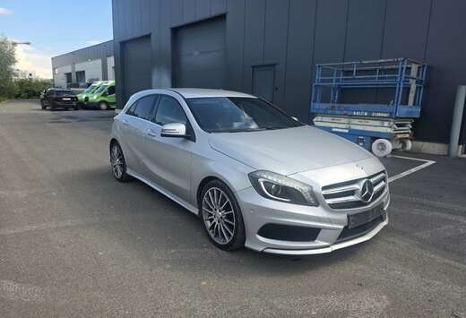 Mercedes-Benz A 200 CDI