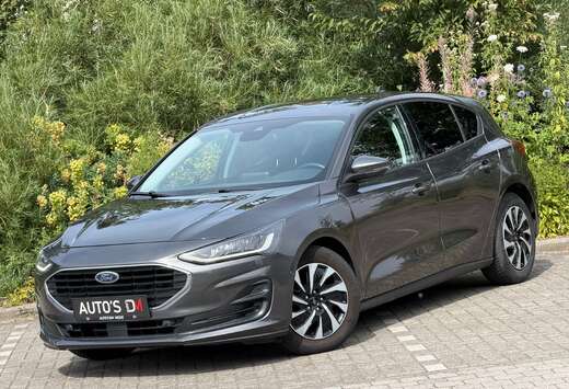 Ford Focus 1.5 EcoBlue Connected Navi,Adaptive cruise ...