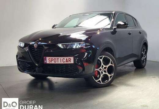Alfa Romeo Sprint Plug-in Hybrid Q4 190