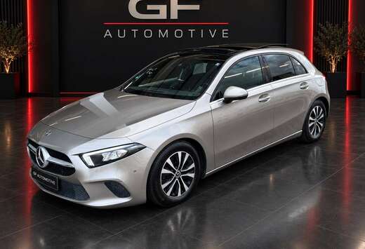 Mercedes-Benz A 200 d Business Solution