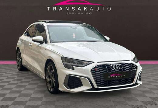 Audi A3 Sportback 30 TFSI Business Edition S line (KI ...