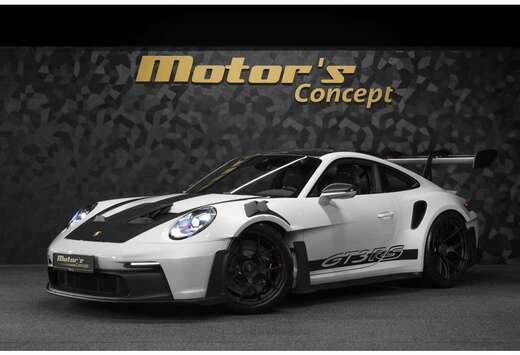 Porsche GT3 RS PDK - PACK WEISSACH