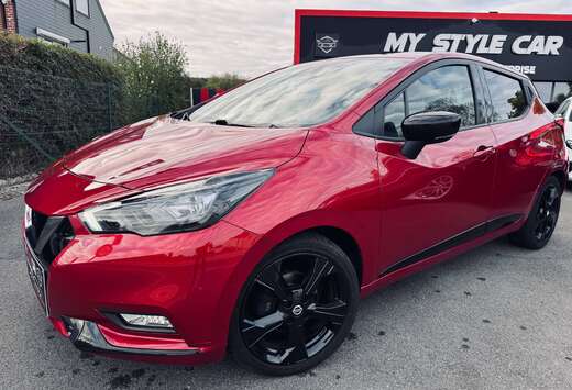 Nissan Micra 0.9 IG-T Bose Personal Edition, Garantie ...