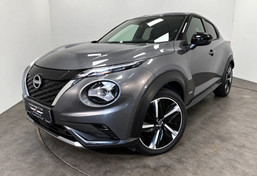 Nissan 1.6 HYBRID 145 N-DESIGN