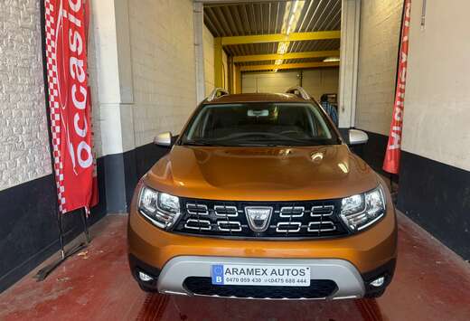 Dacia Duster 1.6 SCe Comfort (EU6.2)