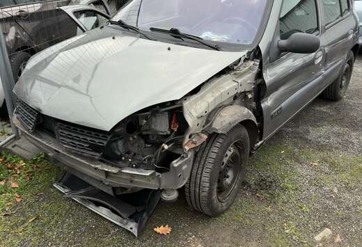 Renault 1.4i 16V Expression Proactive A