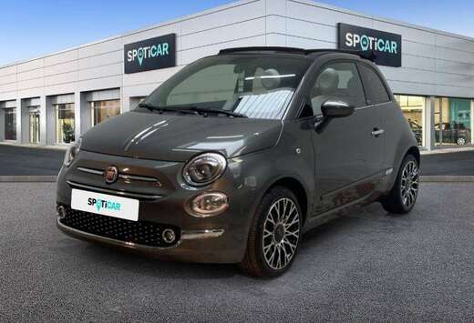 Fiat 500C 2 1.0 Hybrid 70 Star