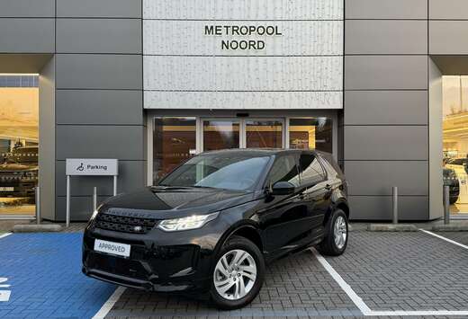 Land Rover P300e R-Dynamic S