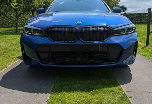 BMW 330e M Sportpakket+