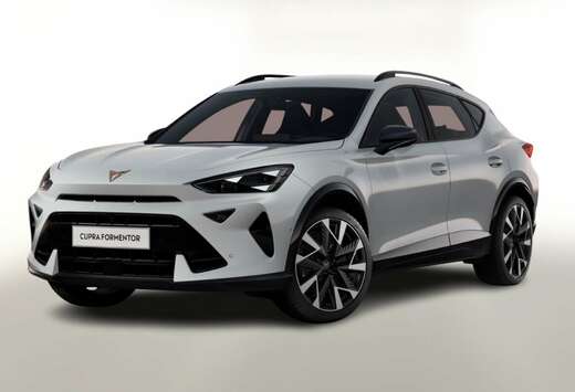 Formentor 2.0 TSI 4Drive DSG VZ Black Edition