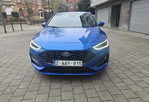 Ford 1. 0EcoBoost 150 S&S BVA8 ST Line X