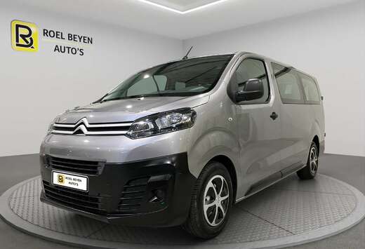Citroen 1,5HDI 120PK Spacetourer 8PL Navi 12M omniumg ...
