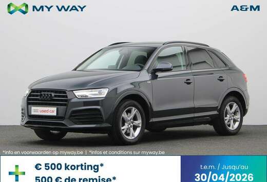 Audi 1.4 TFSI 150 PK S-TRONIC AUTOMAAT