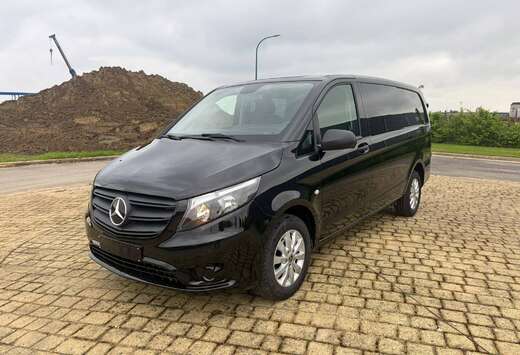 Mercedes-Benz L3 Dble cab. / 2.0 163cv / Garantie / 2 ...