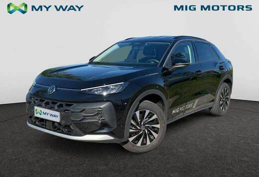 Volkswagen T-Roc Life 1.5 eTSI  85 kW (116 pk) 7 vers ...