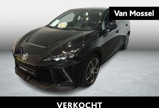 MG EV 64 kWh Luxury