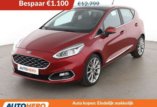 Ford 1.0 EcoBoost Vignale