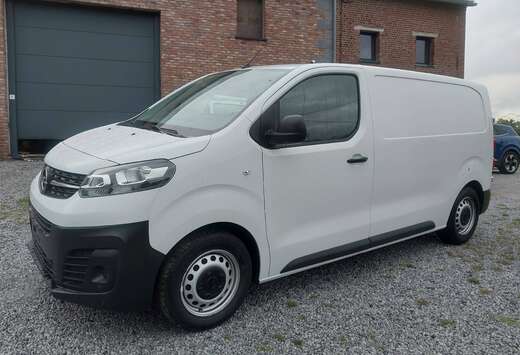 Opel Vivaro 1.5 TD L2H1 S/S (EU6.4)