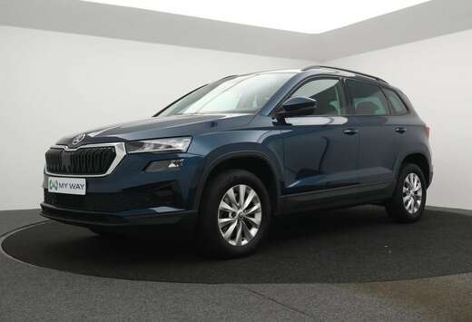 Skoda Karoq Clever 2.0TDI 115PK *AUTOMAAT*NAVI*BLTH*C ...