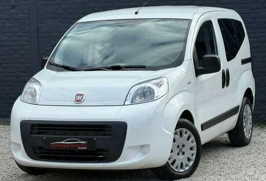 Fiat 1.3 Multijet Lounge DPF