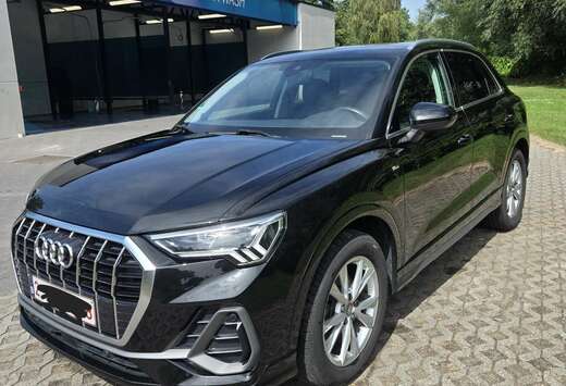 Audi 1.5 TFSI S line tronic