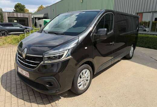 Renault Trafic 2.0 dCi 29 L2H1 Grand Confort EDC