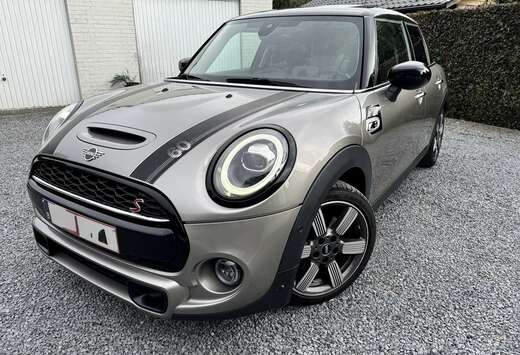 MINI 2.0AS 60 Years Edition