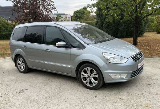 Ford Galaxy 1.6 Turbo ECOboost Titanium Style St./St