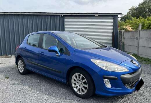 Peugeot 1.6 HDi 90 Confort
