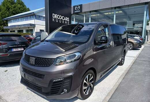 Fiat Dubbele Cabine / L3 / Carplay / Cruise Control