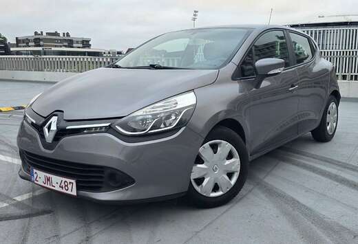 Renault 1.2i Exception