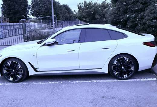 BMW Gran Coupé 420iAS
