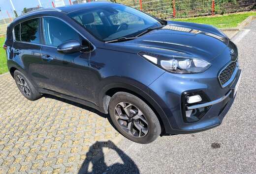 Kia Sportage 1.6 CRDi GT Line