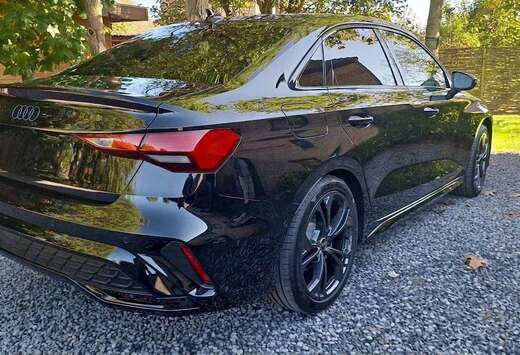 Audi A3 Sportback 35 TFSI Sport Edition S tronic