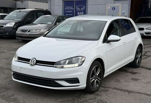 Volkswagen Golf 1.0 TSI BMT Comfortline DSG 1 Jaar Ga ...