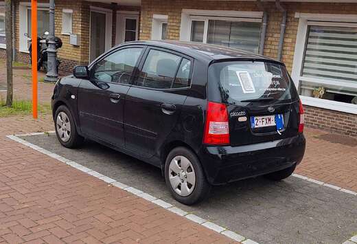 Kia Picanto 1.0i 12v EX