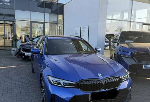 BMW 330e Touring M Sport